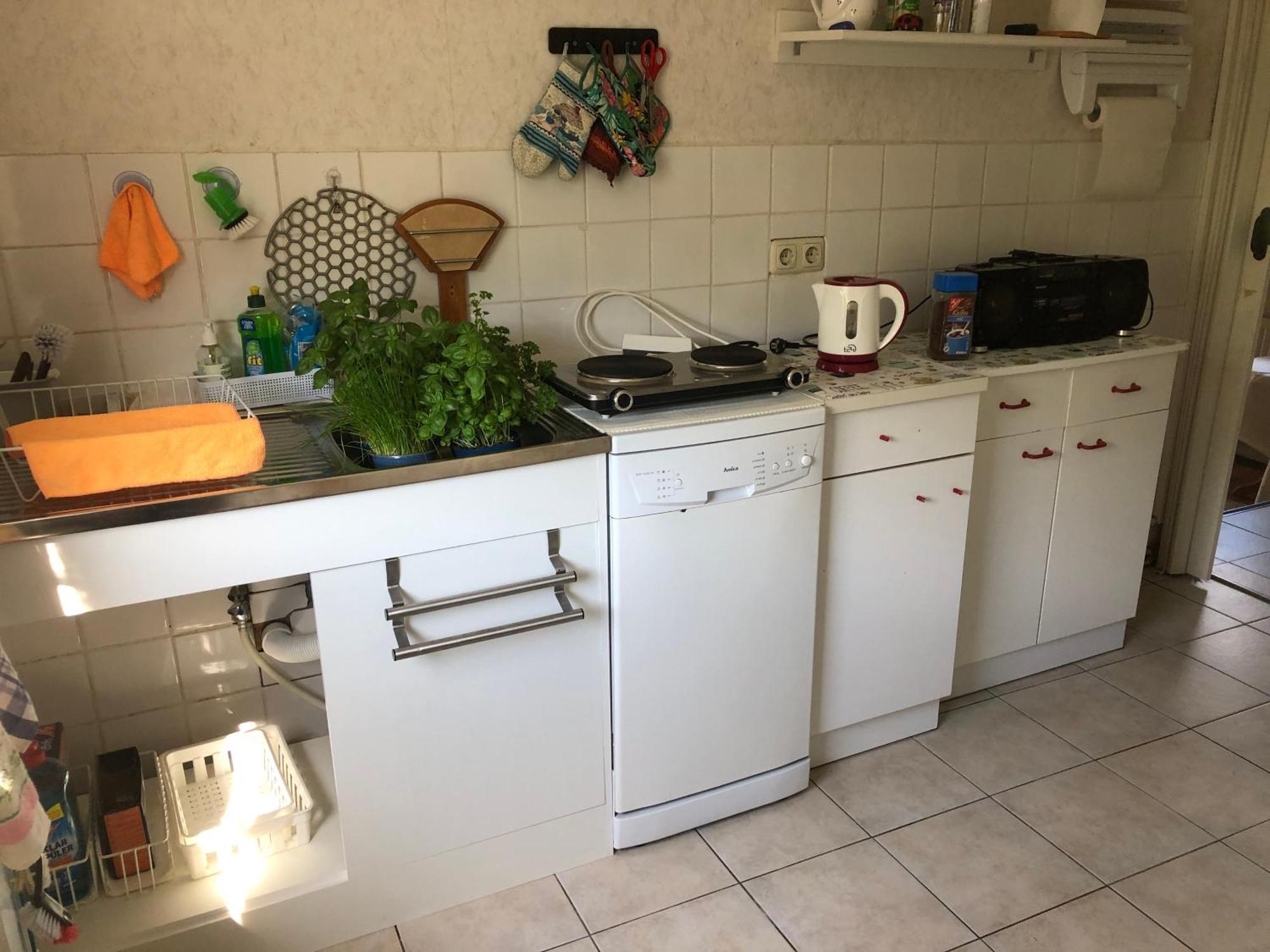 Haus August Schulz Villa Köthen Eksteriør bilde